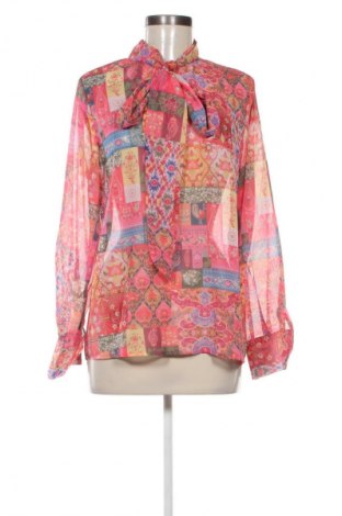 Γυναικεία μπλούζα SHEIN, Μέγεθος M, Χρώμα Πολύχρωμο, Τιμή 5,99 €