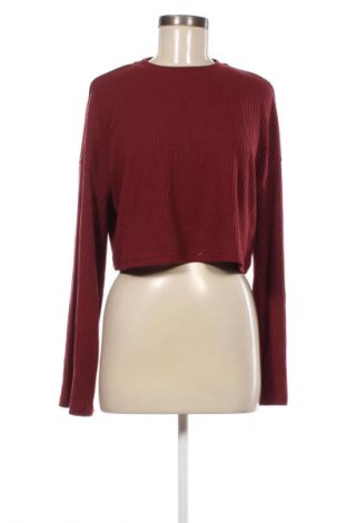 Dámska blúza SHEIN, Veľkosť M, Farba Červená, Cena  1,95 €