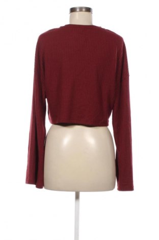 Dámska blúza SHEIN, Veľkosť M, Farba Červená, Cena  1,95 €