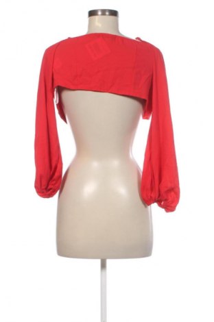 Dámská halenka SHEIN, Velikost XS, Barva Červená, Cena  49,00 Kč