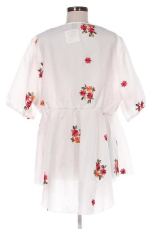 Bluzka damska SHEIN, Rozmiar 4XL, Kolor Kolorowy, Cena 51,99 zł