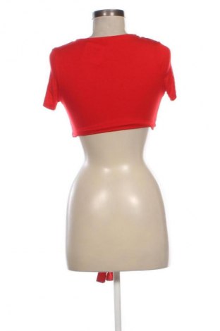 Dámská halenka SHEIN, Velikost XS, Barva Červená, Cena  189,00 Kč