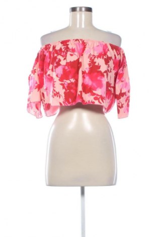 Bluzka damska SHEIN, Rozmiar S, Kolor Kolorowy, Cena 32,14 zł