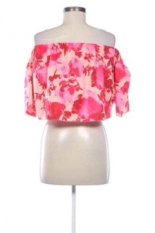 Bluzka damska SHEIN, Rozmiar S, Kolor Kolorowy, Cena 32,14 zł