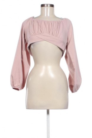 Dámská halenka SHEIN, Velikost M, Barva Popelavě růžová, Cena  49,00 Kč