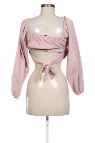 Dámská halenka SHEIN, Velikost M, Barva Popelavě růžová, Cena  49,00 Kč