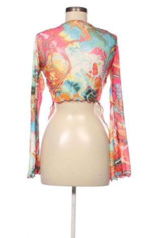 Дамска блуза SHEIN, Размер M, Цвят Многоцветен, Цена 2,04 €