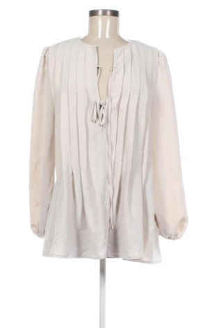 Dámská halenka SHEIN, Velikost XS, Barva Krémová, Cena  49,00 Kč