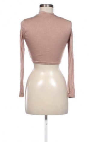 Bluzka damska SHEIN, Rozmiar XS, Kolor Brązowy, Cena 26,79 zł