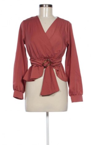 Dámská halenka SHEIN, Velikost M, Barva Červená, Cena  49,00 Kč