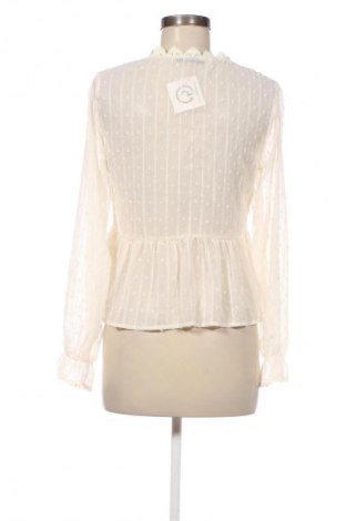 Дамска блуза SHEIN, Размер S, Цвят Екрю, Цена 2,04 €