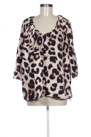 Dámska blúza SHEIN, Veľkosť XL, Farba Viacfarebná, Cena  6,95 €
