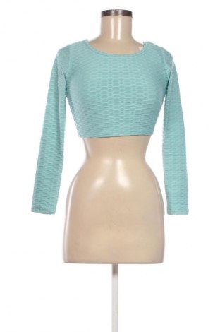 Dámská halenka SHEIN, Velikost S, Barva Modrá, Cena  49,00 Kč