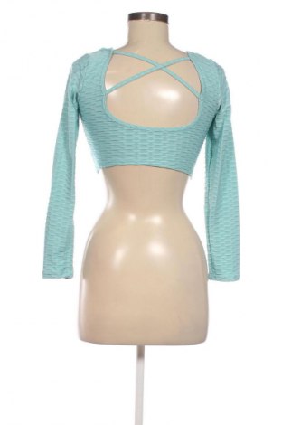 Dámská halenka SHEIN, Velikost S, Barva Modrá, Cena  49,00 Kč