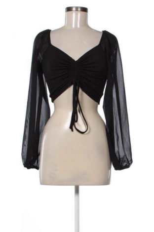 Dámská halenka SHEIN, Velikost L, Barva Černá, Cena  289,00 Kč