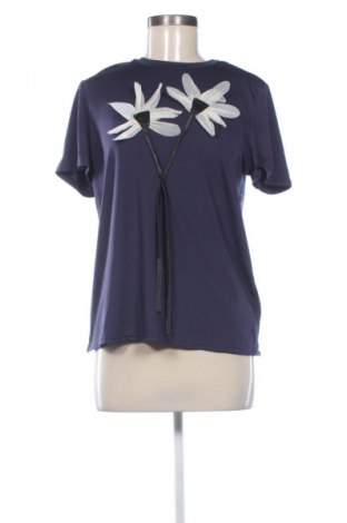 Bluză de femei SHEIN, Mărime M, Culoare Albastru, Preț 40,99 Lei, #134187420