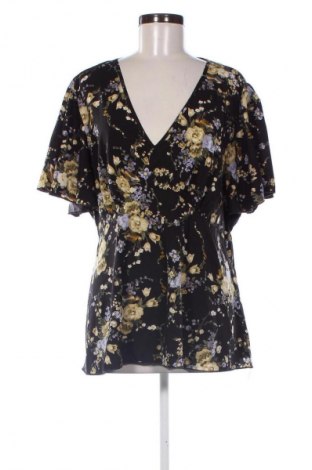 Dámská halenka SHEIN, Velikost XXL, Barva Vícebarevné, Cena  122,00 Kč