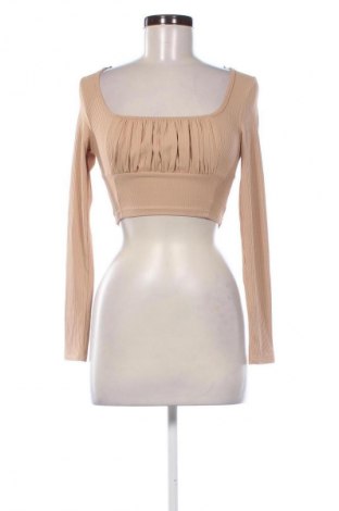 Dámská halenka SHEIN, Velikost XS, Barva Béžová, Cena  79,00 Kč