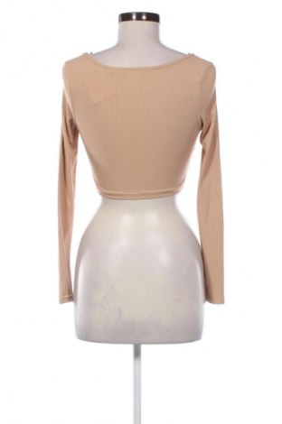 Dámská halenka SHEIN, Velikost XS, Barva Béžová, Cena  79,00 Kč