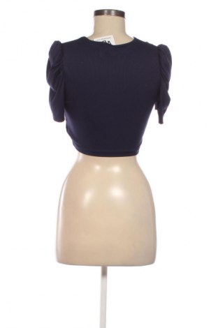 Γυναικεία μπλούζα SHEIN, Μέγεθος S, Χρώμα Μπλέ, Τιμή 4,99 €