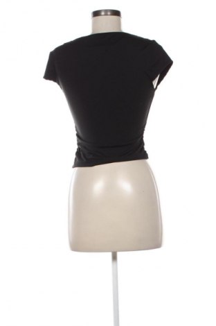 Γυναικεία μπλούζα SHEIN, Μέγεθος XS, Χρώμα Μαύρο, Τιμή 7,99 €