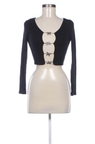 Dámská halenka SHEIN, Velikost XS, Barva Černá, Cena  90,00 Kč