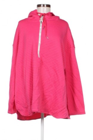 Dámska blúza SHEIN, Veľkosť 4XL, Farba Ružová, Cena  7,95 €