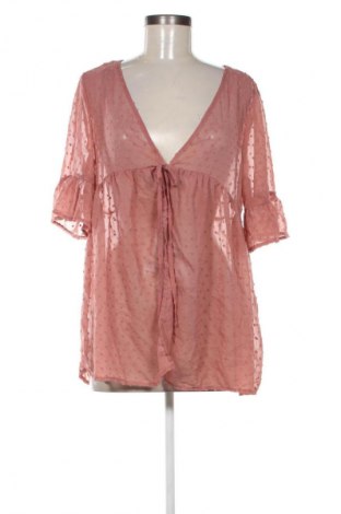 Dámská halenka SHEIN, Velikost M, Barva Hnědá, Cena  122,00 Kč