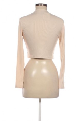 Γυναικεία μπλούζα SHEIN, Μέγεθος M, Χρώμα  Μπέζ, Τιμή 2,99 €