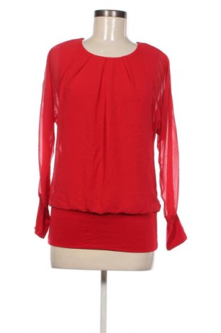 Damen Shirt Seidel, Größe XS, Farbe Rot, Preis 9,99 €