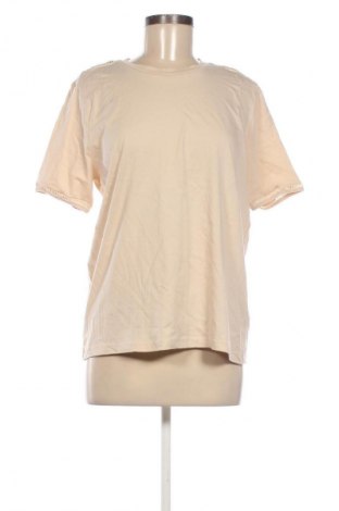 Bluză de femei Sinsay, Mărime L, Culoare Bej, Preț 60,99 Lei