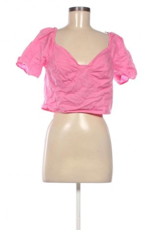 Női blúz Sinsay, Méret XL, Szín Rózsaszín, Ár 2 949 Ft