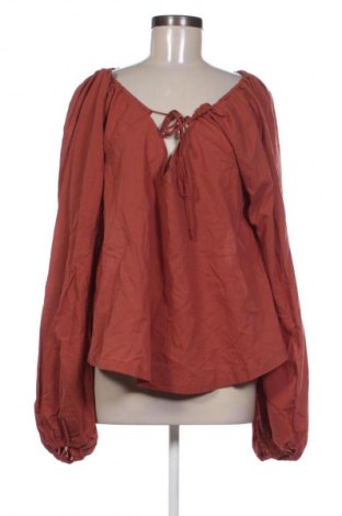 Női blúz Sinsay, Méret S, Szín Piros, Ár 669 Ft