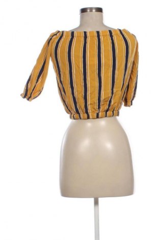 Bluzka damska Sinsay, Rozmiar XS, Kolor Kolorowy, Cena 19,99 zł