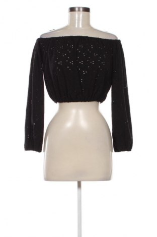 Női blúz Sinsay, Méret XS, Szín Fekete, Ár 669 Ft