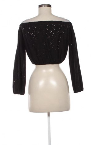 Női blúz Sinsay, Méret XS, Szín Fekete, Ár 669 Ft