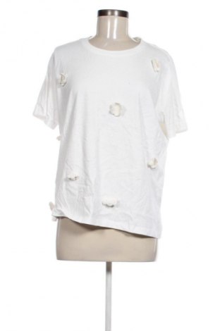 Damen Shirt Sinsay, Größe XL, Farbe Weiß, Preis € 5,99