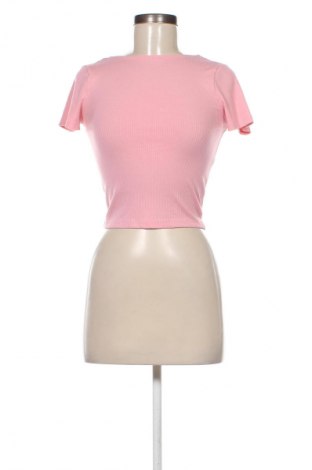 Bluzka damska Sinsay, Rozmiar XS, Kolor Różowy, Cena 51,99 zł