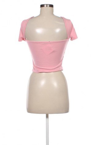 Bluzka damska Sinsay, Rozmiar XS, Kolor Różowy, Cena 51,99 zł