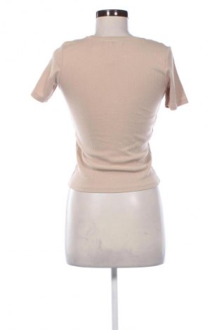 Bluză de femei Sinsay, Mărime S, Culoare Bej, Preț 24,99 Lei