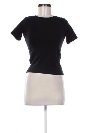 Bluzka damska Sinsay, Rozmiar S, Kolor Czarny, Cena 26,99 zł