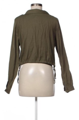 Bluzka damska Sinsay, Rozmiar M, Kolor Zielony, Cena 6,99 zł