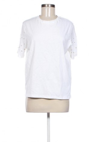 Bluzka damska Sinsay, Rozmiar S, Kolor Biały, Cena 23,99 zł