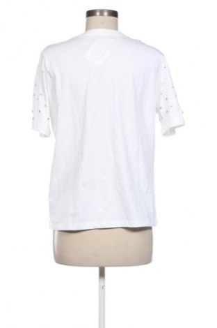 Bluzka damska Sinsay, Rozmiar S, Kolor Biały, Cena 23,99 zł