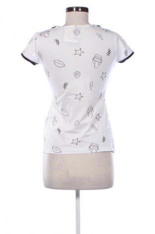 Bluzka damska Sinsay, Rozmiar S, Kolor Biały, Cena 24,99 zł