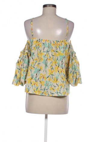 Дамска блуза Sisley, Размер M, Цвят Многоцветен, Цена 8,69 €