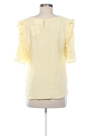 Дамска блуза Sisters Point, Размер XL, Цвят Жълт, Цена 6,13 €