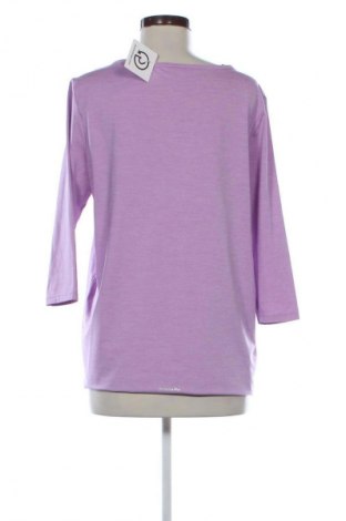 Bluzka damska Sports Performance by Tchibo, Rozmiar L, Kolor Fioletowy, Cena 26,79 zł