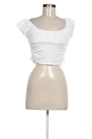 Dámska blúza Stradivarius, Veľkosť M, Farba Biela, Cena  8,95 €