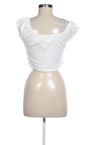 Dámska blúza Stradivarius, Veľkosť M, Farba Biela, Cena  8,95 €